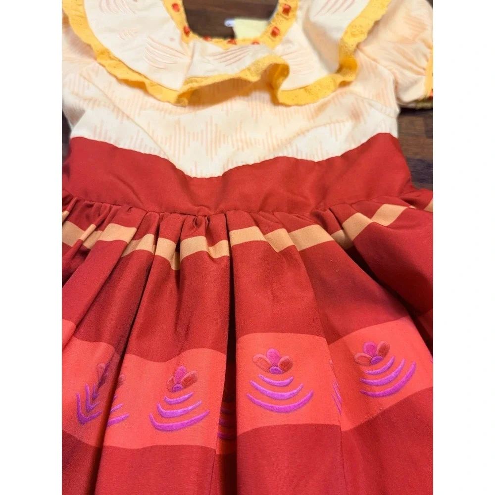 Disney Store Delores dress from Encanto size 3.  Costume, casual fun.